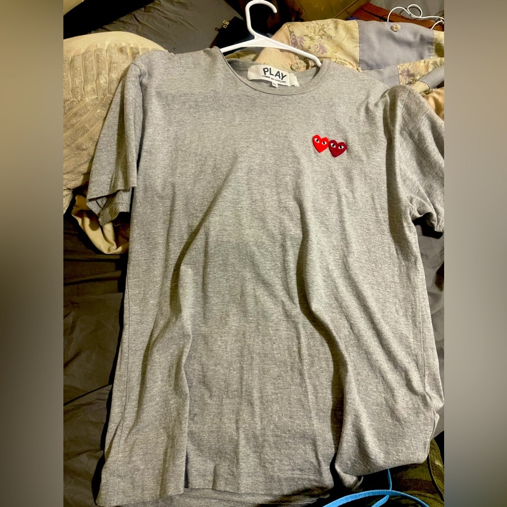 Comme de garçon tee